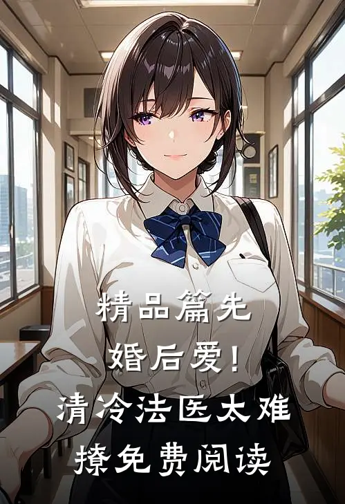 精品篇先婚后爱!清冷法医太难撩免费阅读