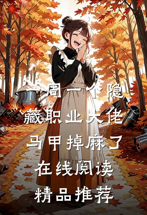一周一个隐藏职业大佬马甲掉麻了在线阅读精品推荐