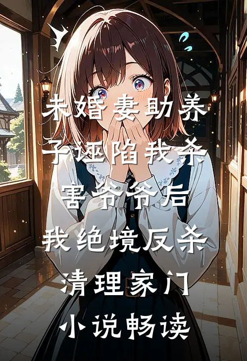 未婚妻助养子诬陷我杀害爷爷后，我绝境反杀清理家门小说畅读