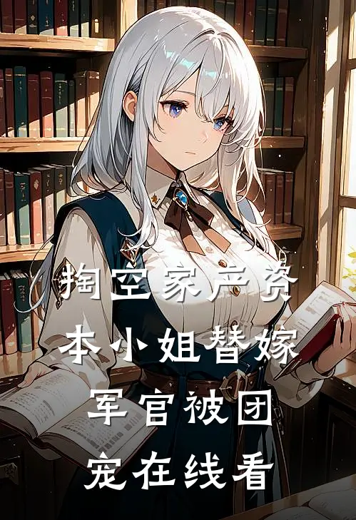 掏空家产资本小姐替嫁军官被团宠在线看