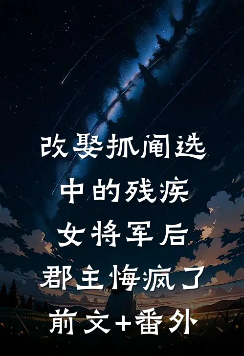 改娶抓阄选中的残疾女将军后，郡主悔疯了前文+番外