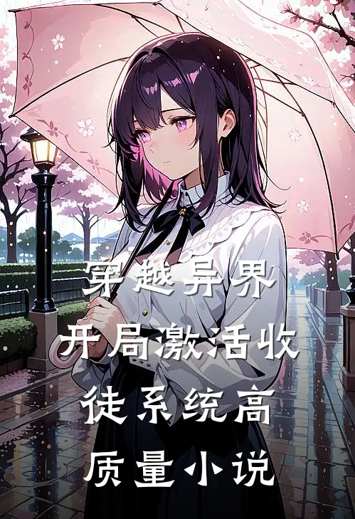 穿越异界，开局激活收徒系统高质量小说