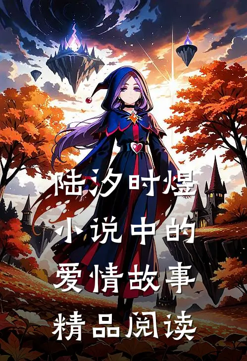 陆汐时煜小说中的爱情故事精品阅读