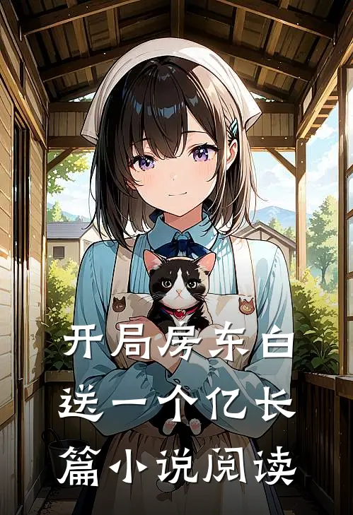 开局房东白送一个亿长篇小说阅读