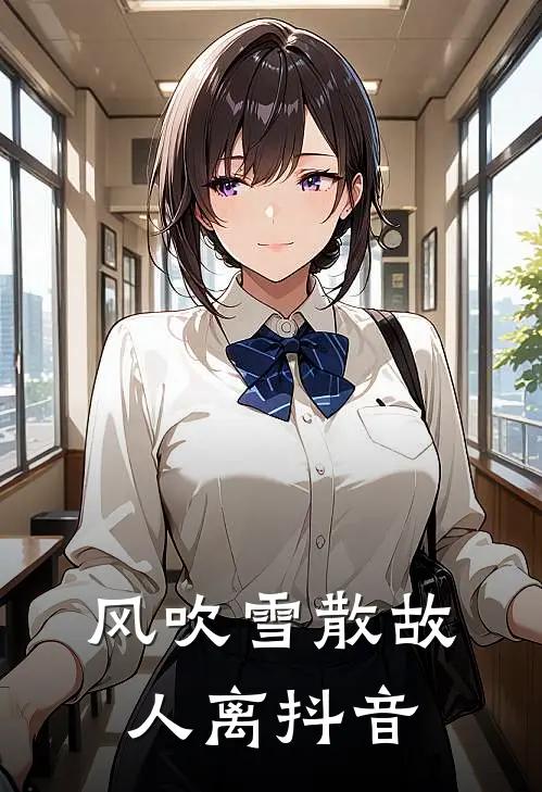 风吹雪散故人离抖音