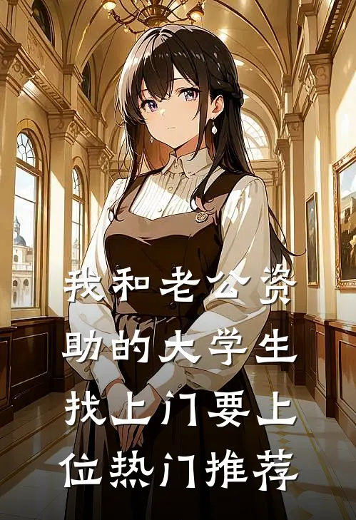 我和老公资助的大学生找上门要上位热门推荐