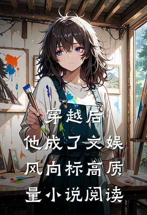 穿越后，他成了文娱风向标高质量小说阅读
