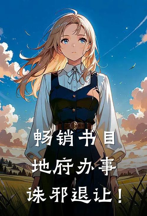 畅销书目地府办事，诛邪退让！