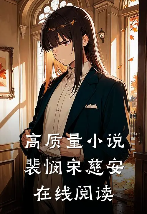 高质量小说裴悯宋慈安在线阅读