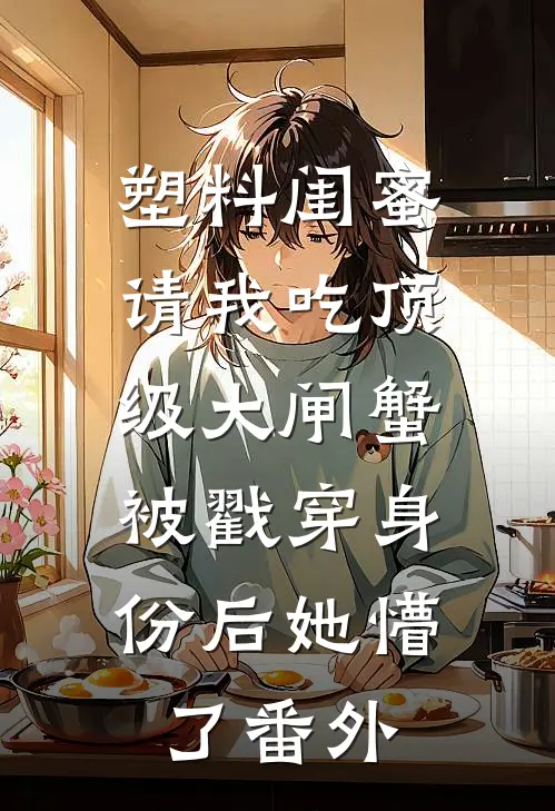塑料闺蜜请我吃顶级大闸蟹，被戳穿身份后她懵了番外