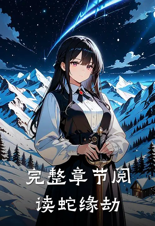 完整章节阅读蛇缘劫