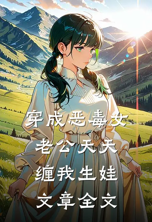 穿成恶毒女，老公天天缠我生娃文章全文