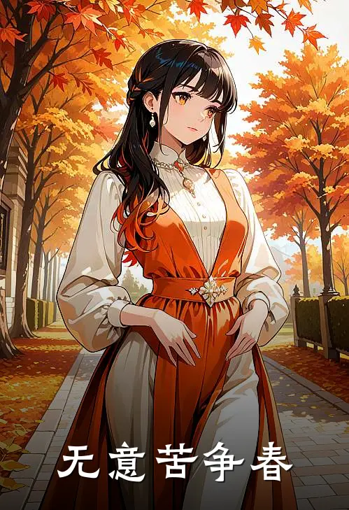 无意苦争春