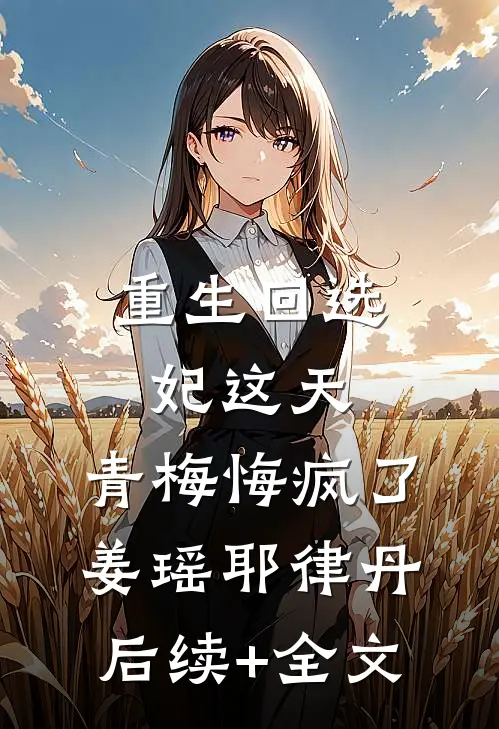 重生回选妃这天，青梅悔疯了姜瑶耶律丹后续+全文