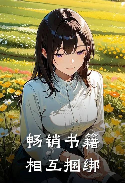 畅销书籍相互捆绑