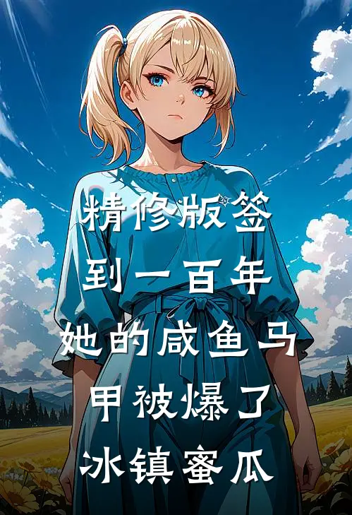 精修版签到一百年,她的咸鱼马甲被爆了 冰镇蜜瓜