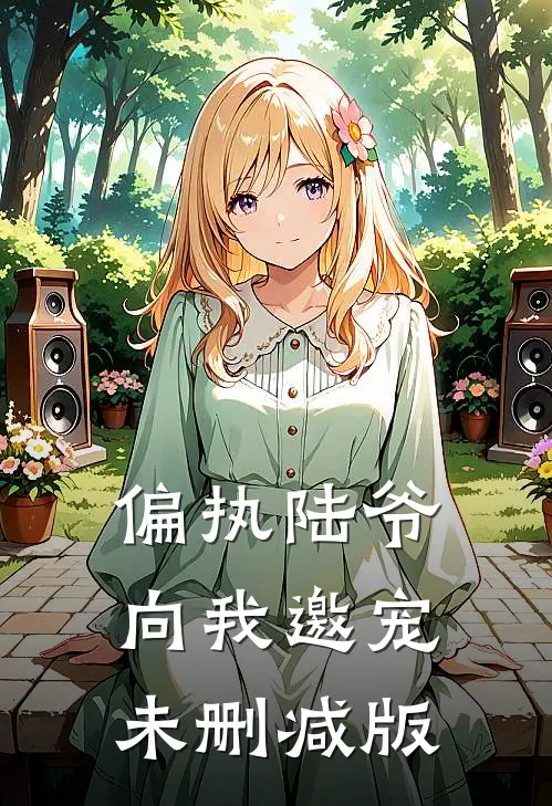 偏执陆爷向我邀宠未删减版