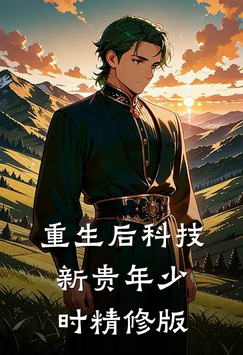重生后科技新贵年少时精修版