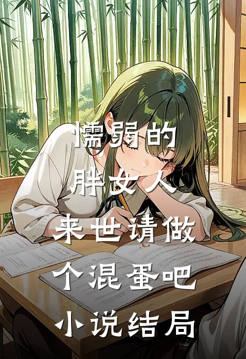 懦弱的胖女人，来世请做个混蛋吧小说结局