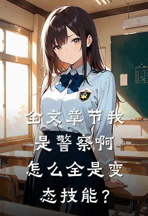 全文章节我是警察啊，怎么全是变态技能？