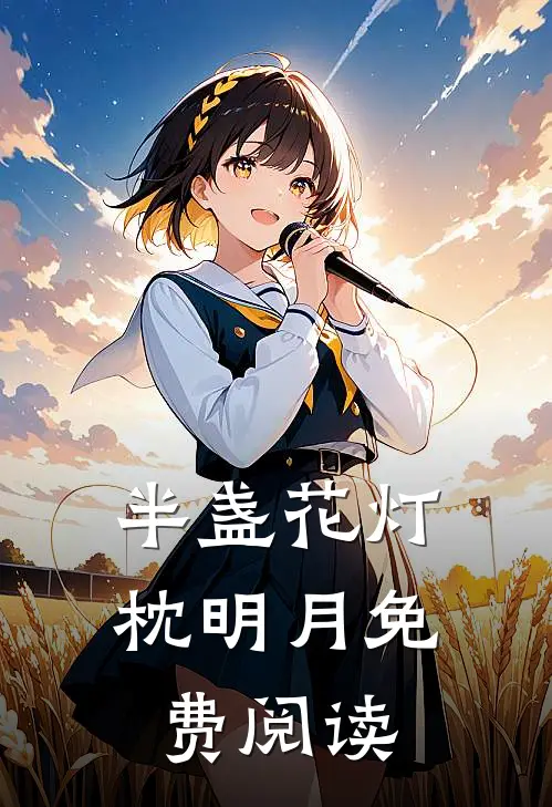 半盏花灯枕明月免费阅读