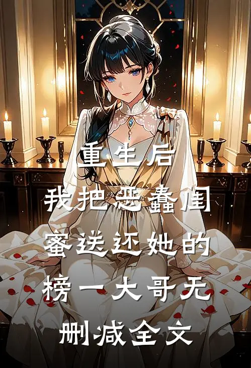 重生后，我把恶蠢闺蜜送还她的榜一大哥无删减全文