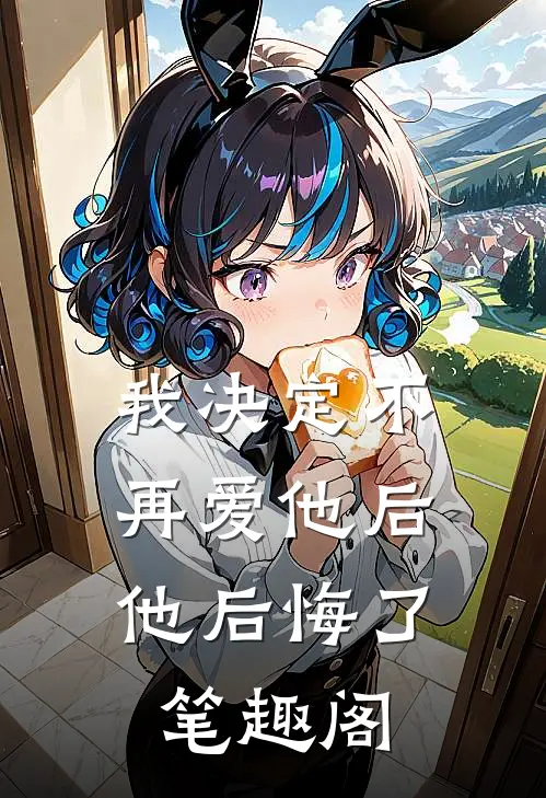 我决定不再爱他后,他后悔了笔趣阁免费阅读