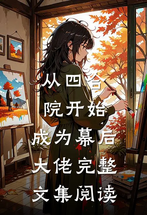 从四合院开始，成为幕后大佬完整文集阅读
