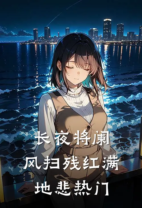 长夜将阑，风扫残红满地悲热门