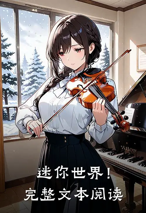 迷你世界!完整文本阅读免费