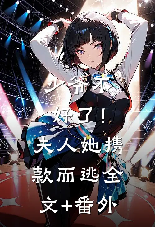 少爷不好了！夫人她携款而逃全文+番外