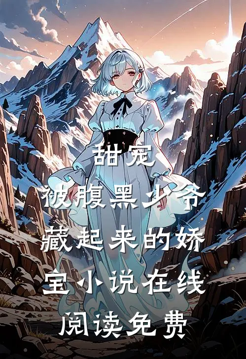 甜宠：被腹黑少爷藏起来的娇宝小说在线阅读免费