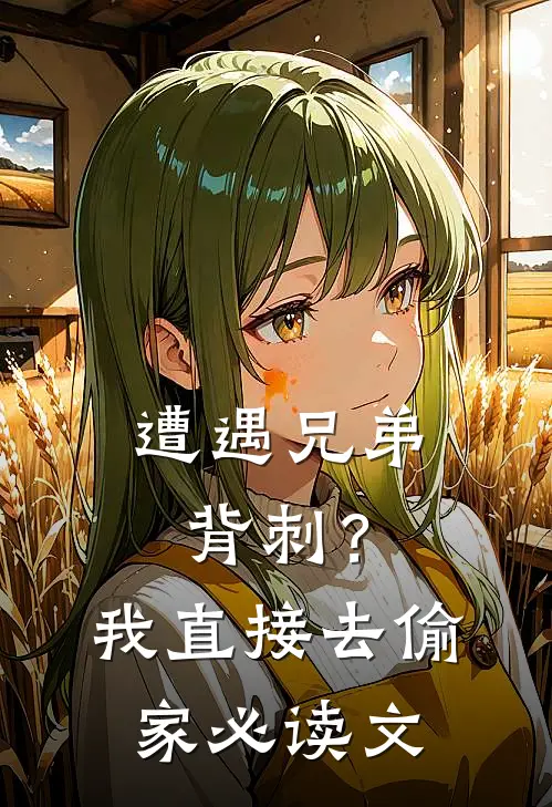 遭遇兄弟背刺？我直接去偷家必读文