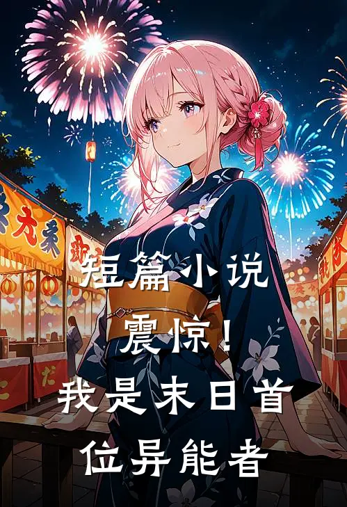短篇小说震惊！我是末日首位异能者