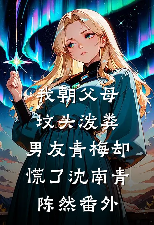 我朝父母坟头泼粪，男友青梅却慌了沈南青陈然番外
