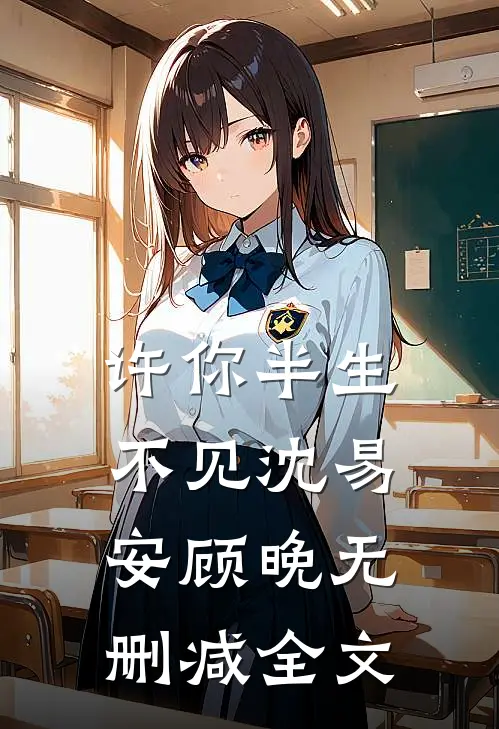 许你半生不见沈易安顾晚无删减全文