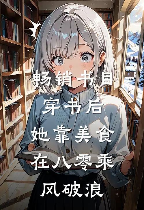 畅销书目穿书后，她靠美食在八零乘风破浪