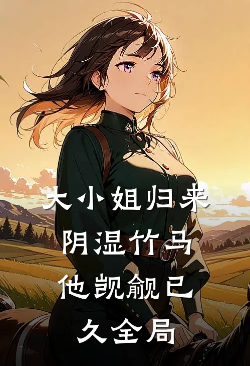 大小姐归来，阴湿竹马他觊觎已久全局