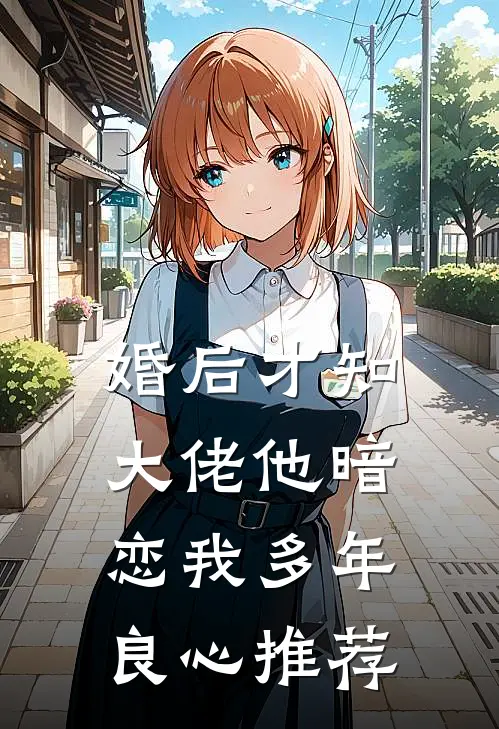 婚后才知，大佬他暗恋我多年良心推荐