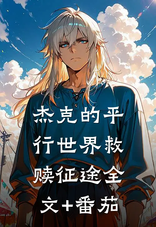 杰克的平行世界救赎征途全文+番茄