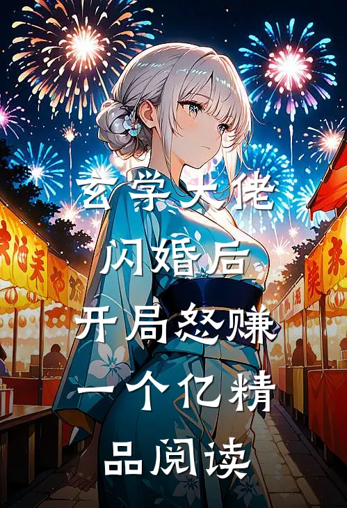 玄学大佬闪婚后，开局怒赚一个亿精品阅读