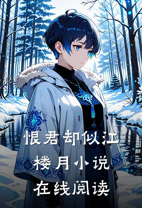 恨君却似江楼月小说在线阅读