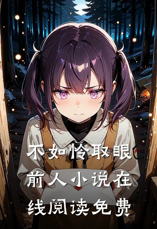 不如怜取眼前人小说在线阅读免费