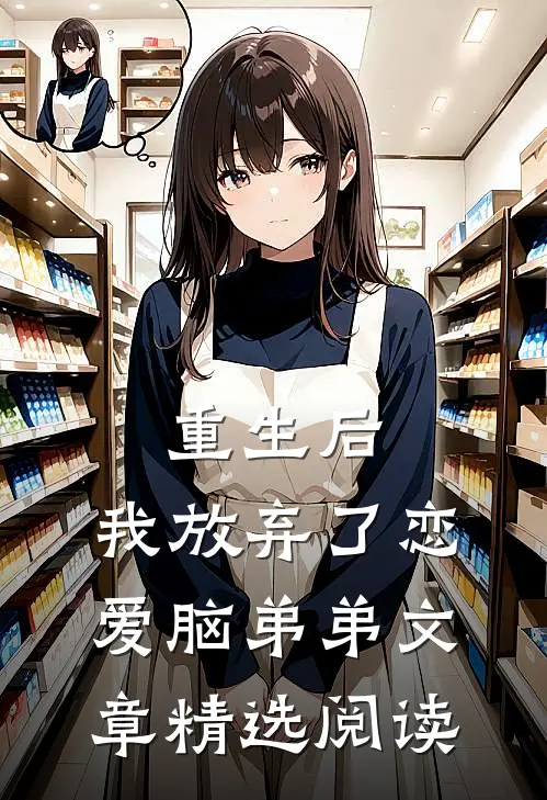 重生后,我放弃了恋爱脑弟弟文章精选阅读