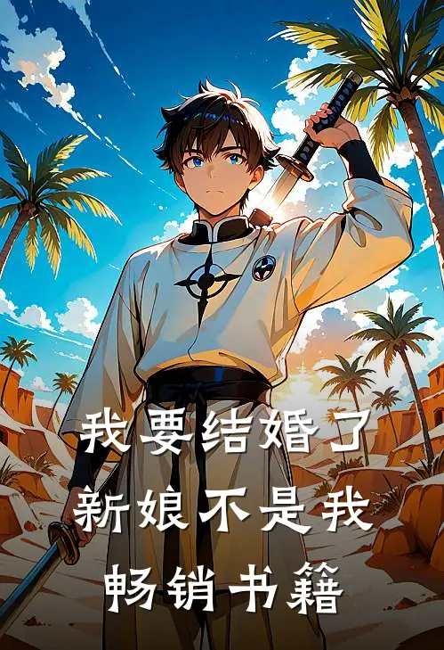 我要结婚了，新娘不是我畅销书籍