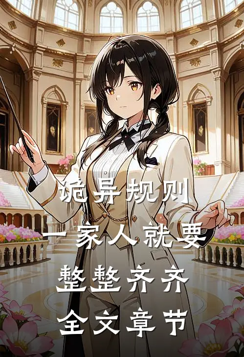 诡异规则：一家人就要整整齐齐全文章节