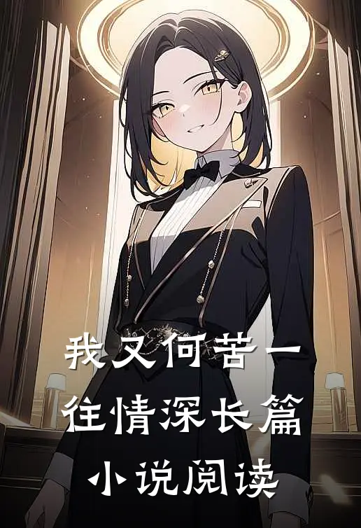 我又何苦一往情深长篇小说阅读