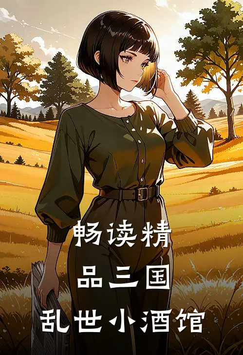 畅读精品三国：乱世小酒馆