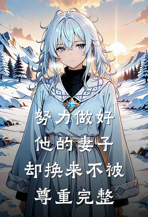 努力做好他的妻子，却换来不被尊重完整