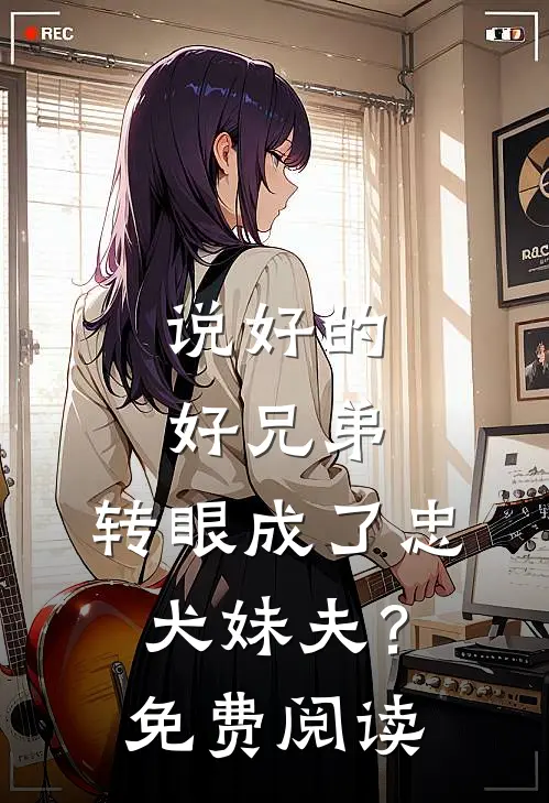 说好的好兄弟，转眼成了忠犬妹夫？免费阅读
